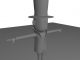 Layton model v1 rendering