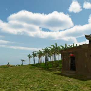 Survival Island – Shack