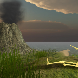 Survival Island – Skeleton