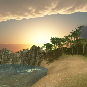 Survival Island – Sunset