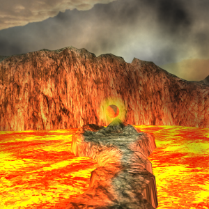 Survival Island – Volcano